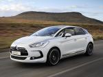Citroen DS5 2012 года (ZA)